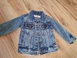 Kurtka jeansowa Reserved 80