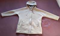 Bluza kurtka Monnari 44 płaszczyk wiosenny jesienny szary polar
