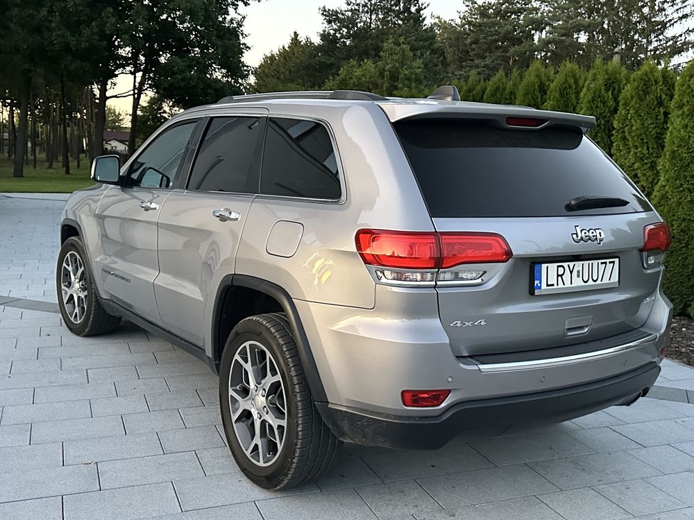 Jeep Grand Cherokee 3.6 V6 Limited