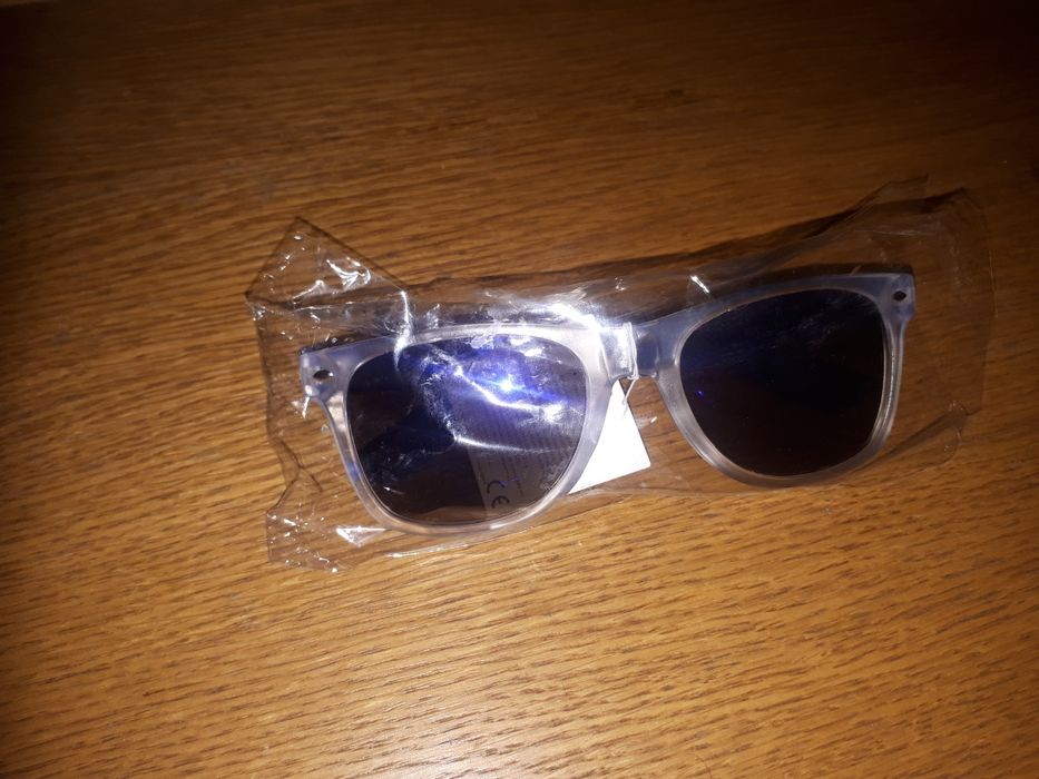 Okulary przeciwsłoneczne