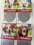 Advantix para Caes