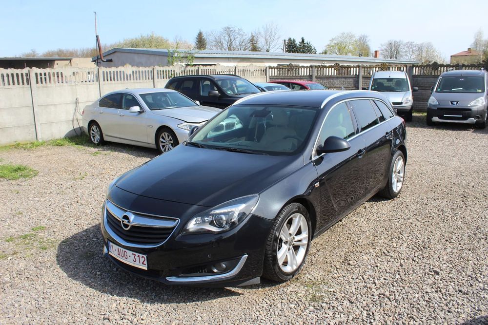 Opel Insignia Opel Insignia 2,0 CDTI 120 KM ! Super wersja !