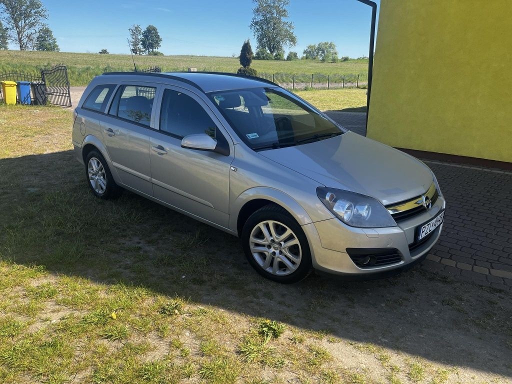 Opel Astra 1.9 Diesel 2006r Klimatyzacja!! 6 Biegów!!!