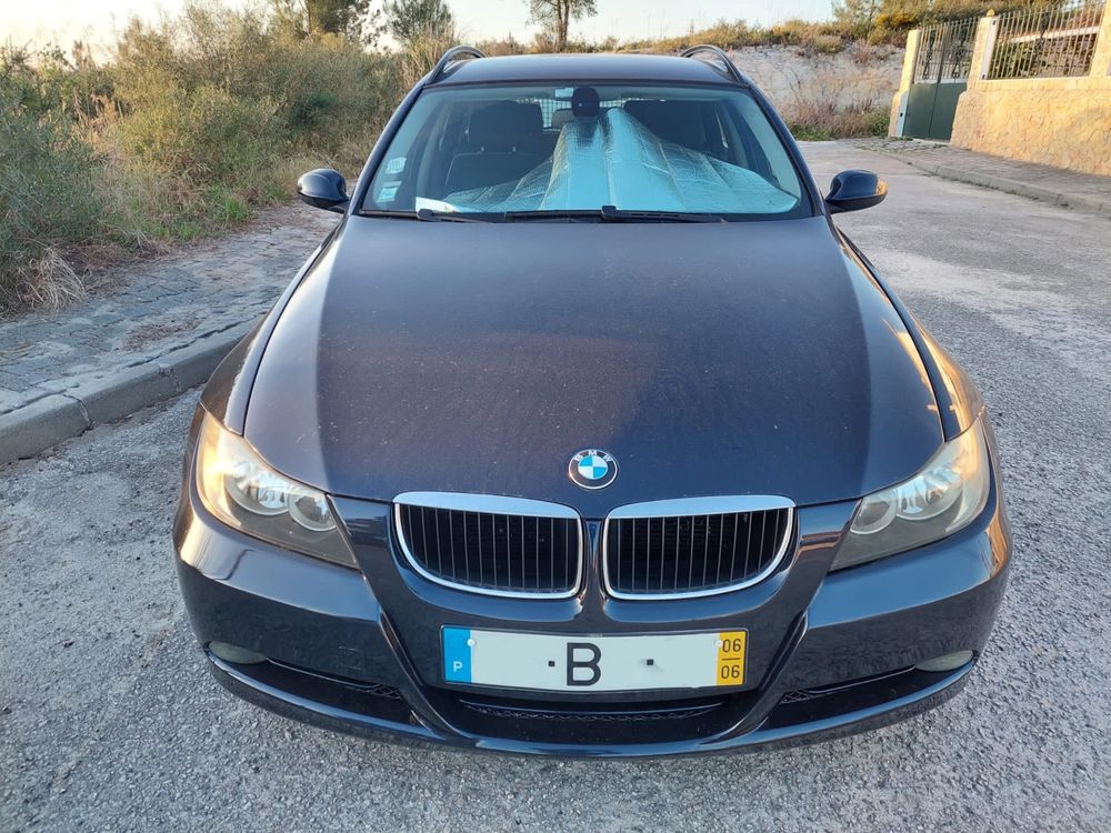 Bmw 320 nacional