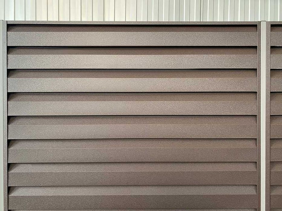 ШОК ЦІНА. Забор жалюзи / Паркан жалюзі . ВІД ВИРОБНИКА