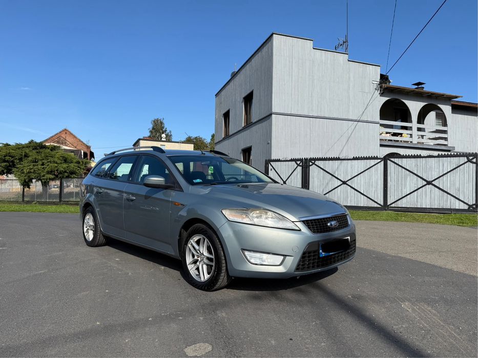 Gord Mondeo MK4 2.0 TDCI