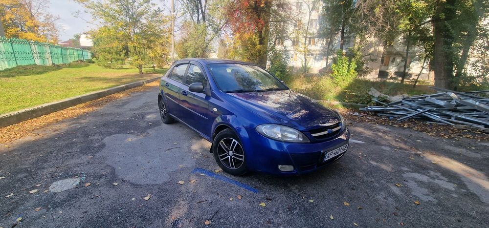 Лачети 2007г.в дв.1.6 газ.бенз