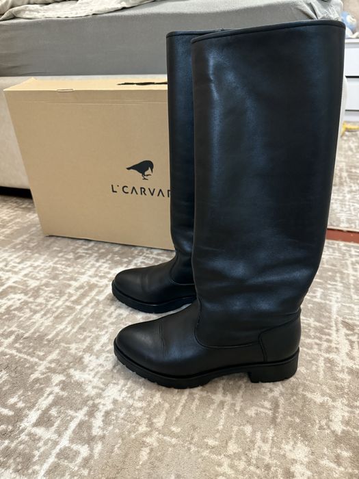 Зимові чоботи