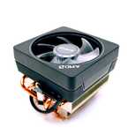 Новый AMD Wraith Prism ARGB кулер процессора Вентилятор AM4 Ryzen