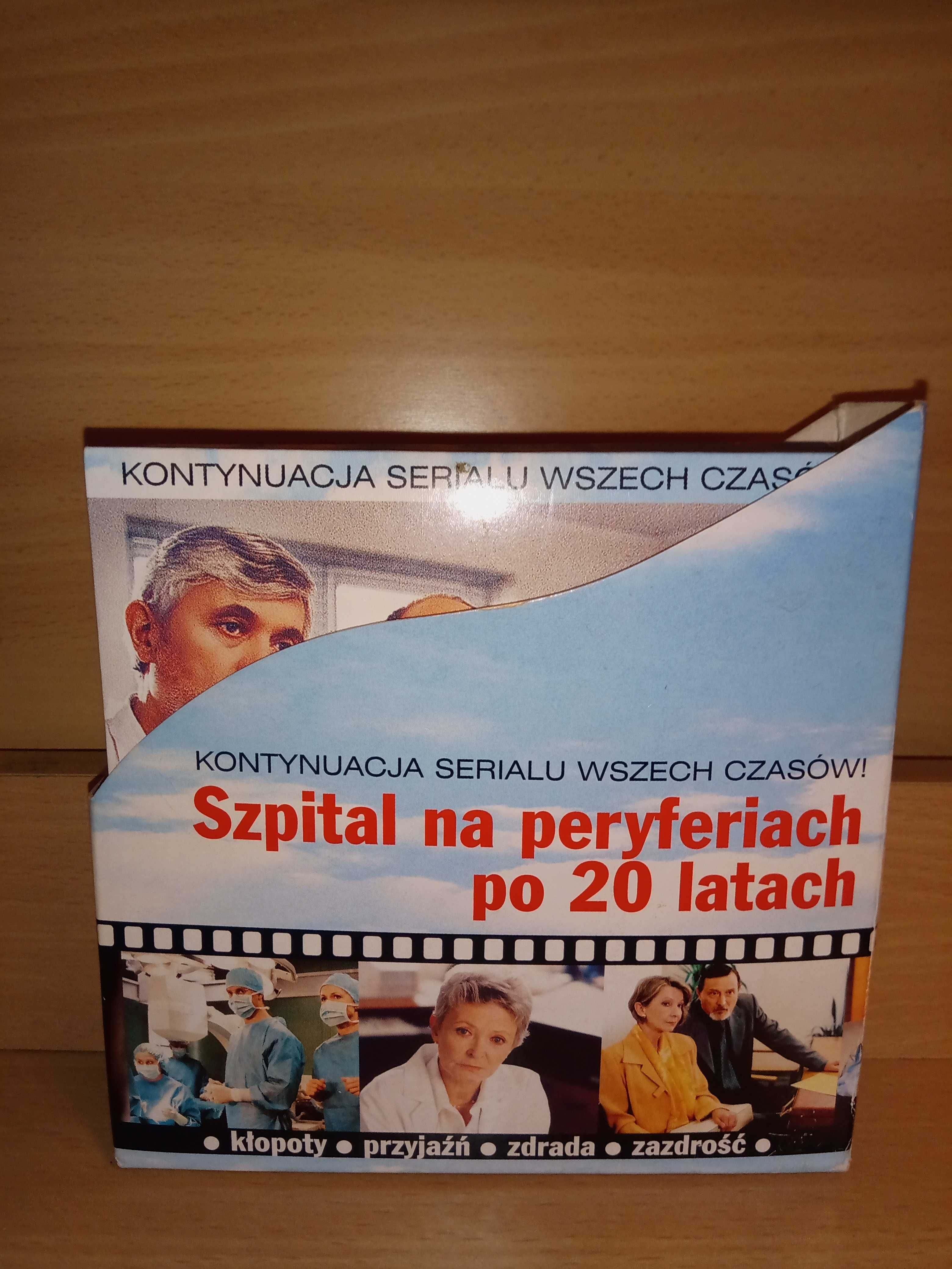 Szpital na peryferiach po 20 latach [komplet 13 płyt VCD]