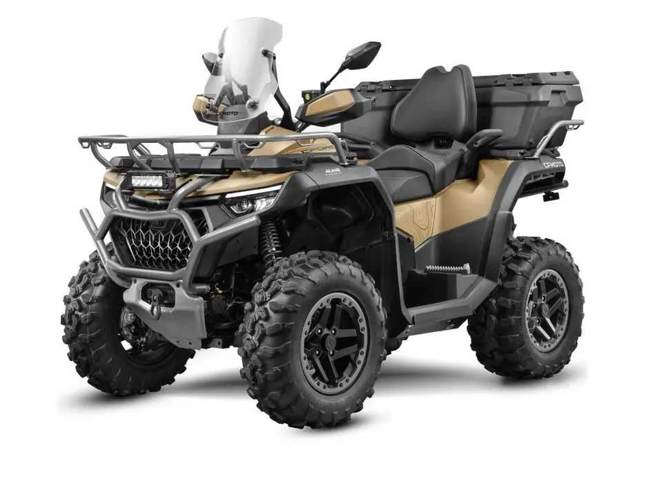CF MOTO 1000 OVERLAND / 2025 / gratis / dostawa / ProMotor / Raty