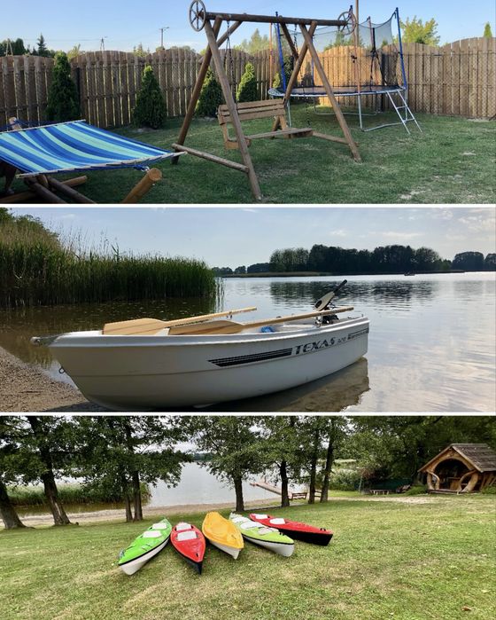 Dom nad Jeziorem Kawalerski Panieński Sauna Jacuzzi Imprezy Urodziny