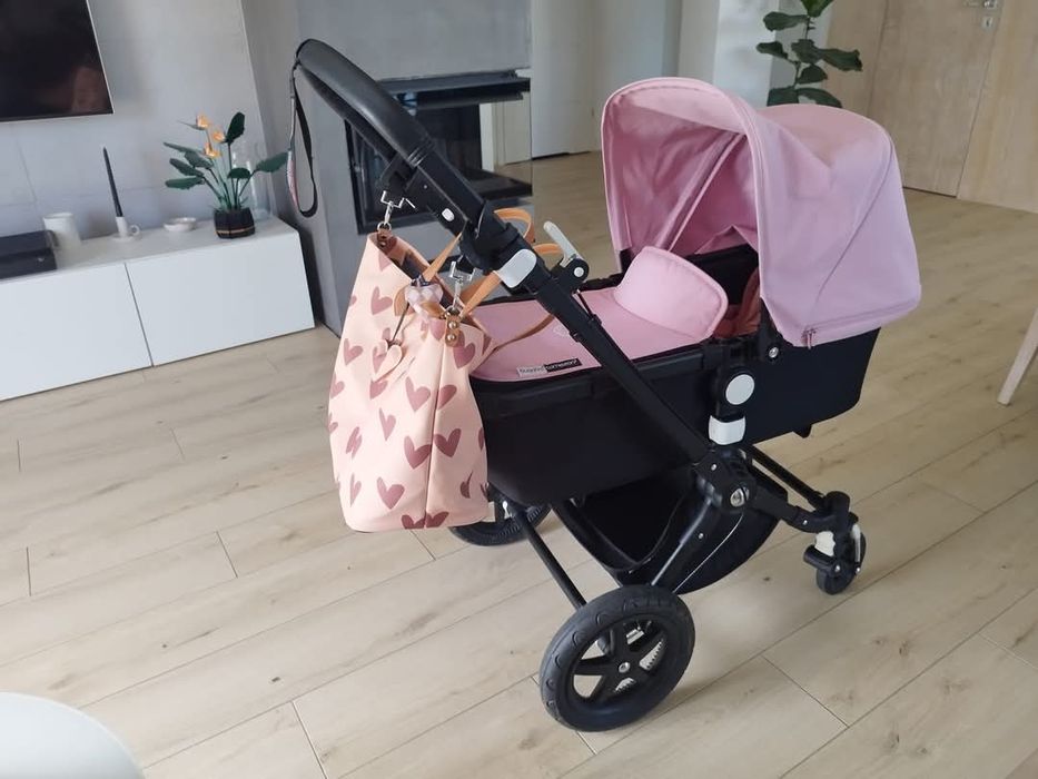 Bugaboo Cameleon 3 plus, stan bdb. 3w1 fotelik avionaut
