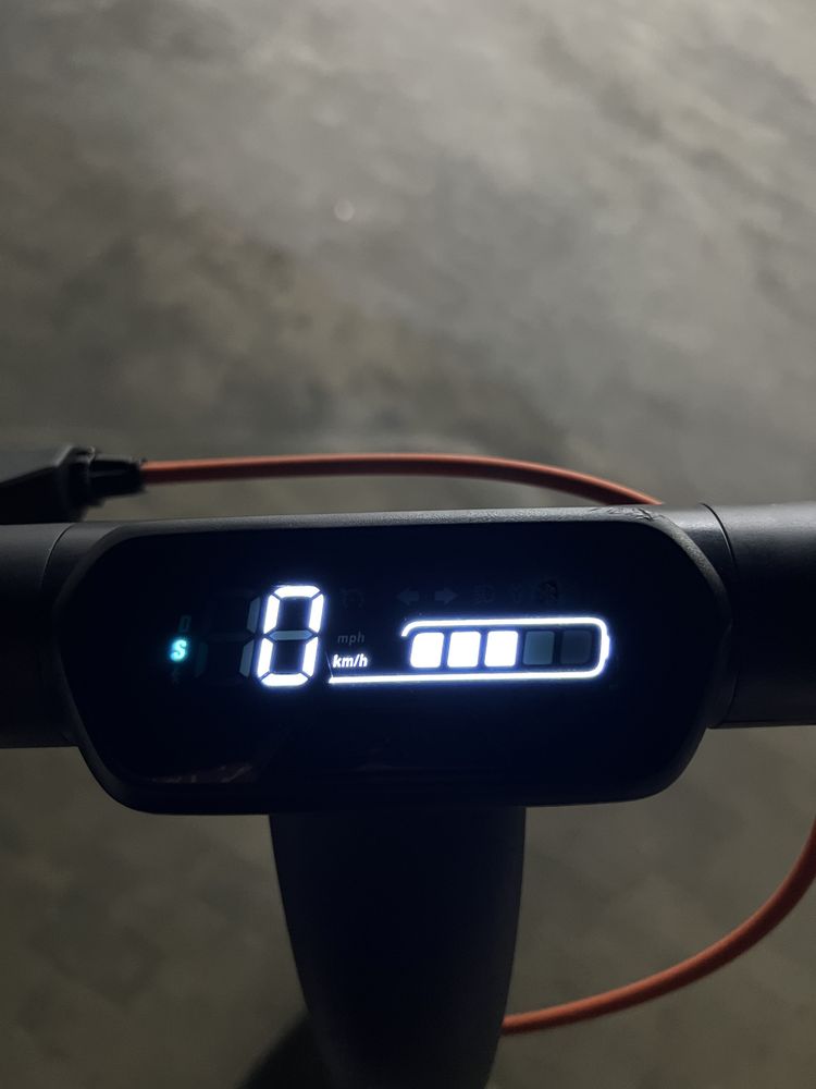 Ninebot e2 pro