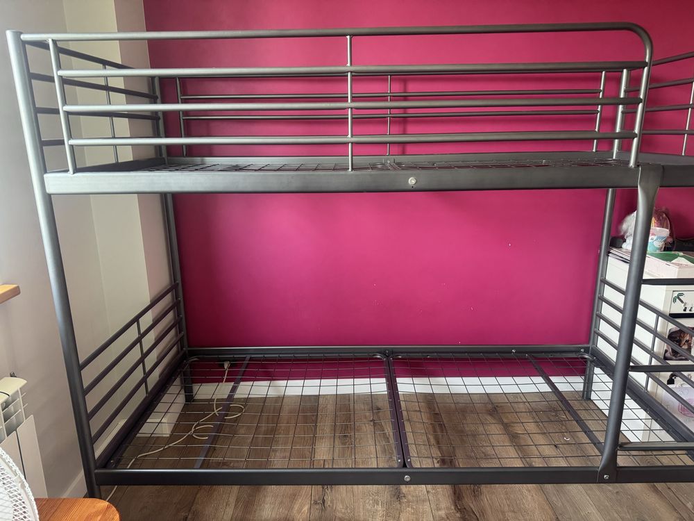 Łóżko piętrowe Ikea, stan bdb!!!