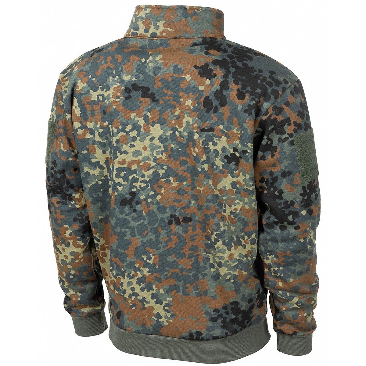 bluza tactical flecktarn firmy mfh l