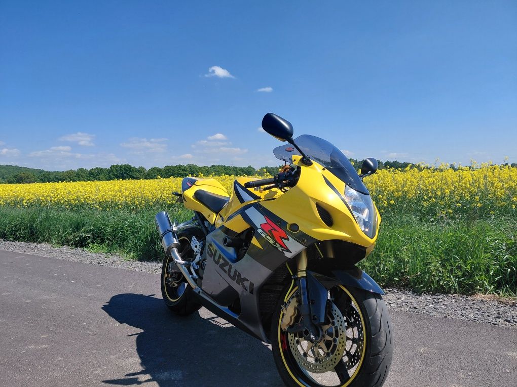Suzuki Gsxr 1000 k4