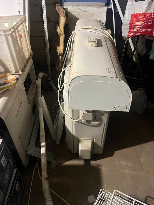 Кондиционер GREE  GWH24ND б\у