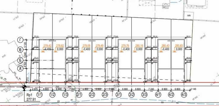 Стильний Duplex з терасою та навісом - 180м2