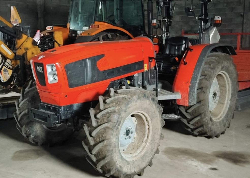 Trator Same Argon 80