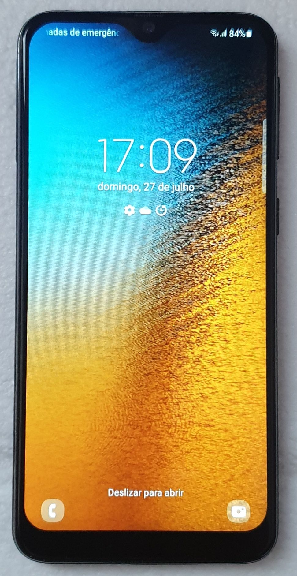 Telemóvel Smartfone android samsung a40,