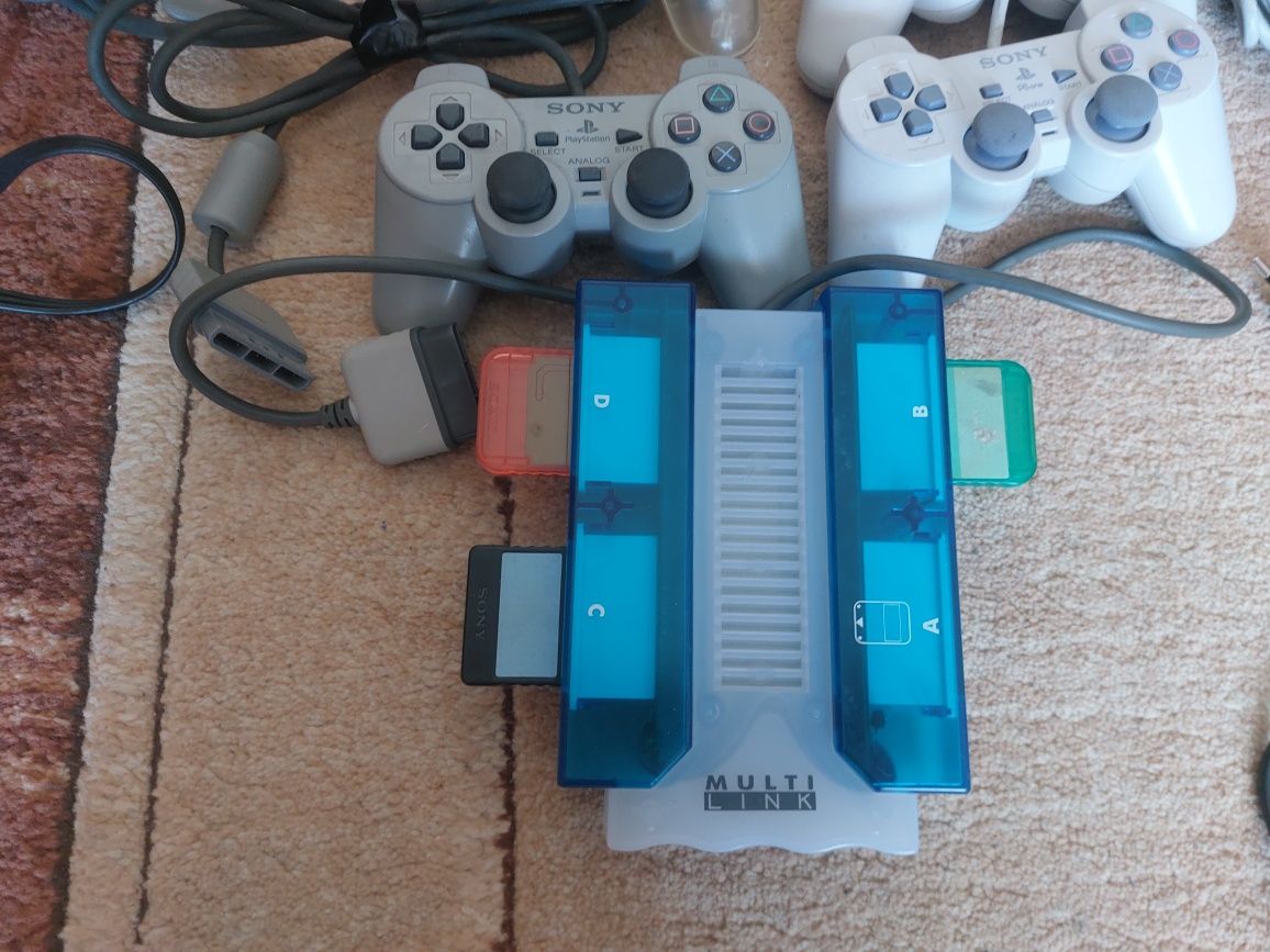 PlayStation 1 slim i Classik