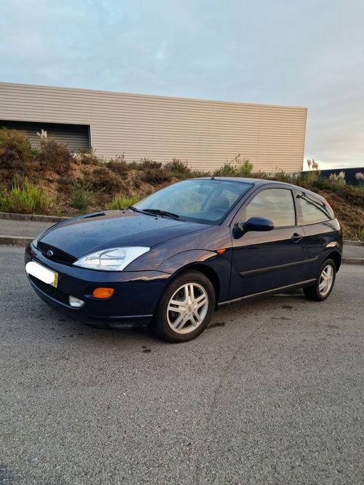 Ford Focus 1.8 TDDI