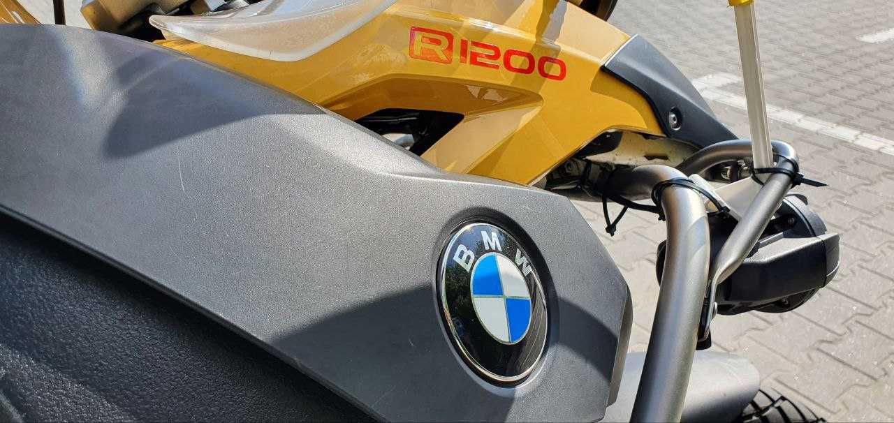 BMW R1200 GS adw