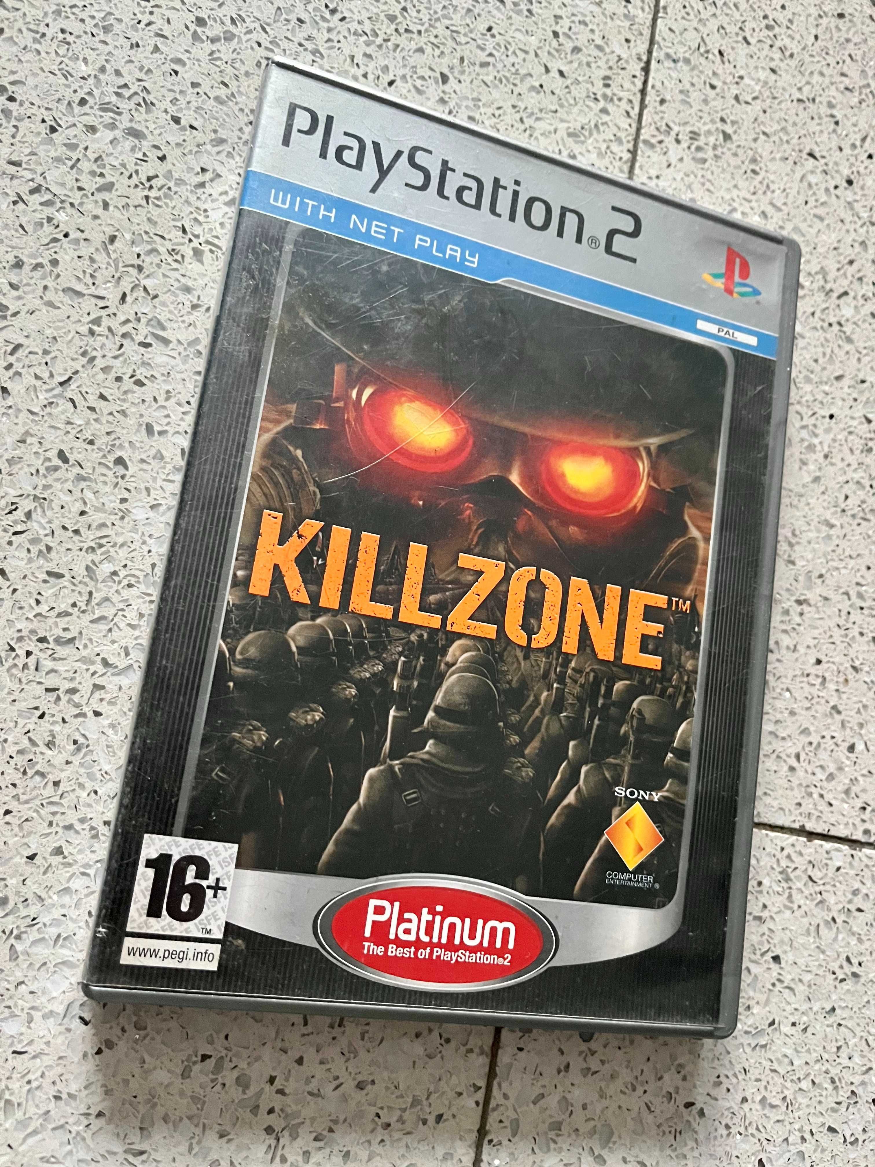 Killzone ( PS2 Playstation 2 )
