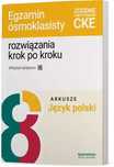 Język polski SP 8 Arkusze Egzamin ósmoklasisty. Operon