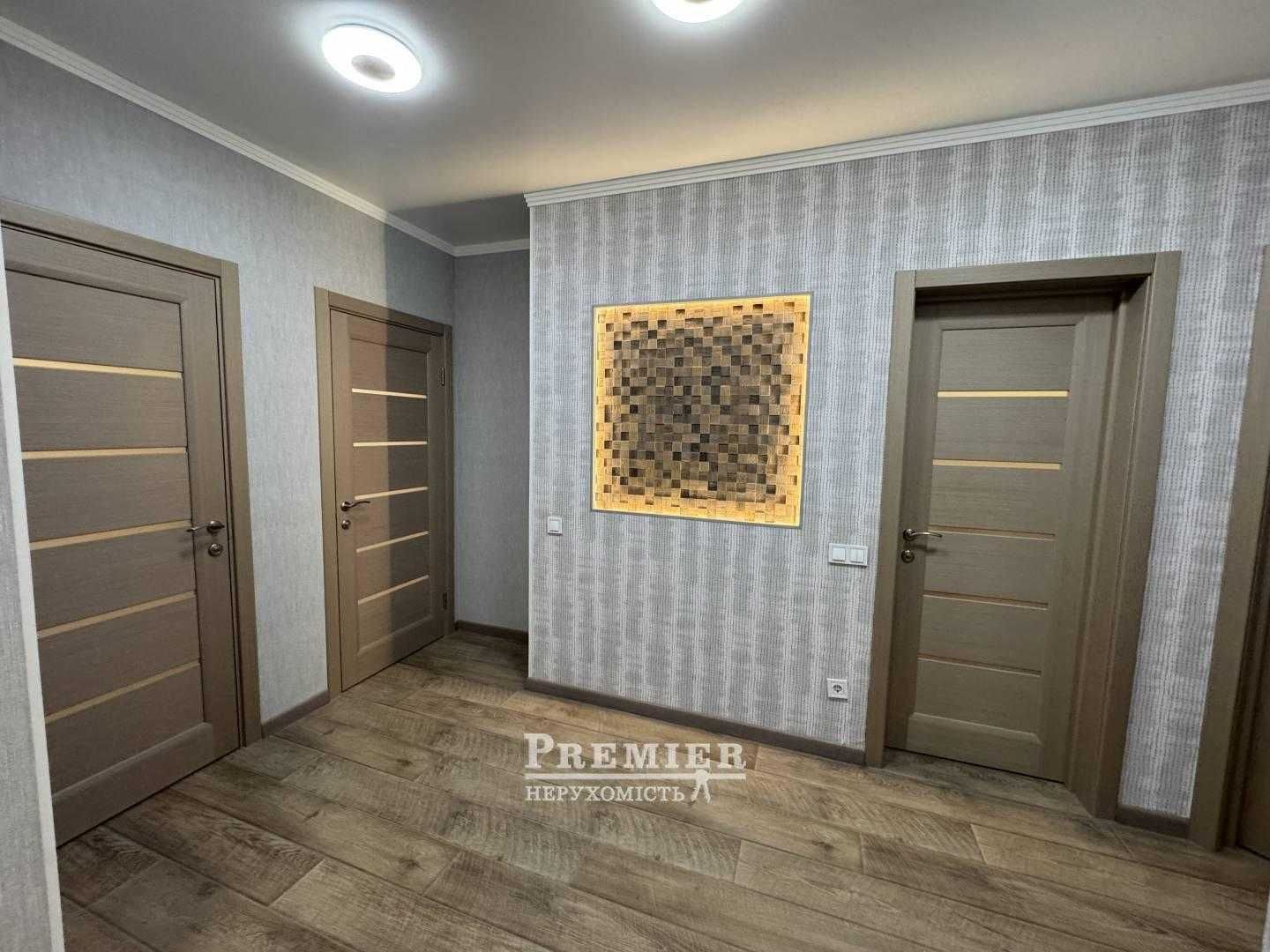 Продається 4- кімнатна квартира. Говорова та пр-кт Шевченка. Ремонт.