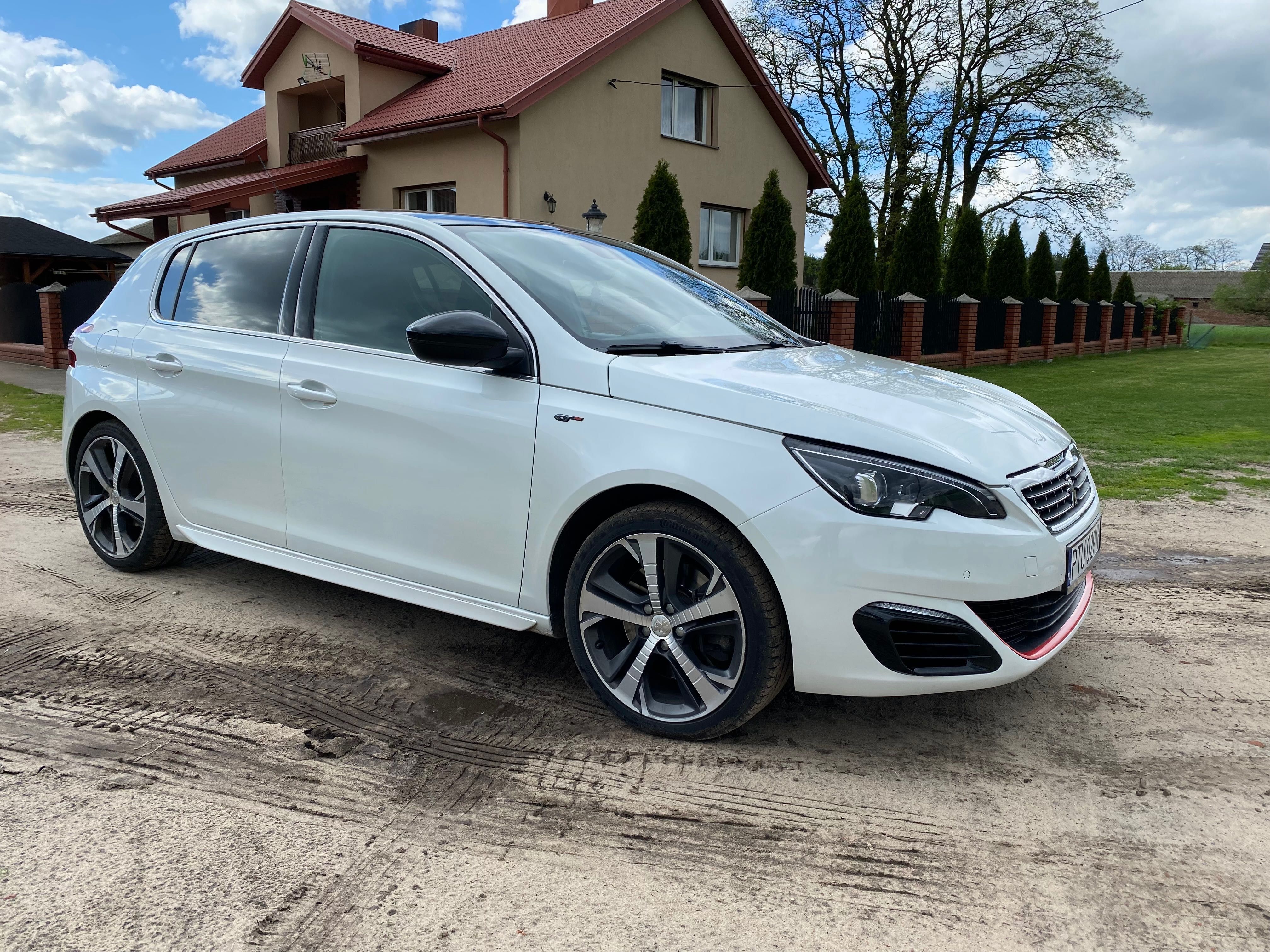 Peugeot 308 2.0Bhdi GT