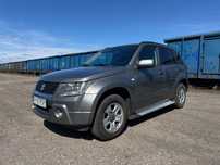 Suzuki Grand Vitara 1.9 D. Mały przebieg !
