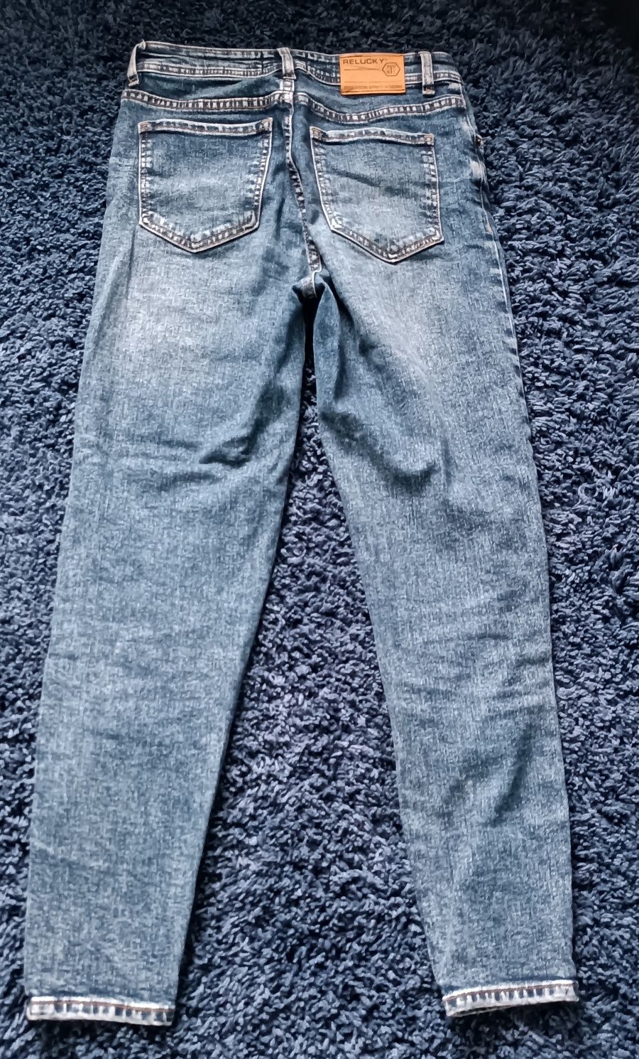 Жіночі джинси mom