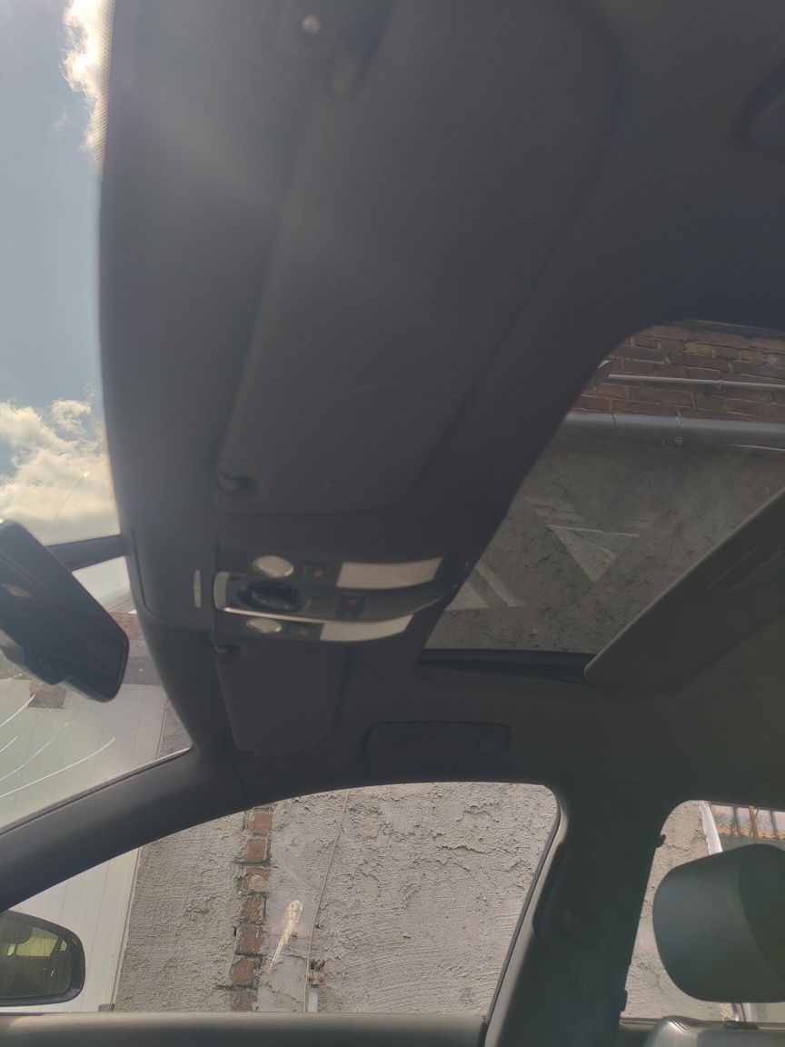 Audi A6 C6 przód zderzak maska błotnik S-Line sline ly9b części