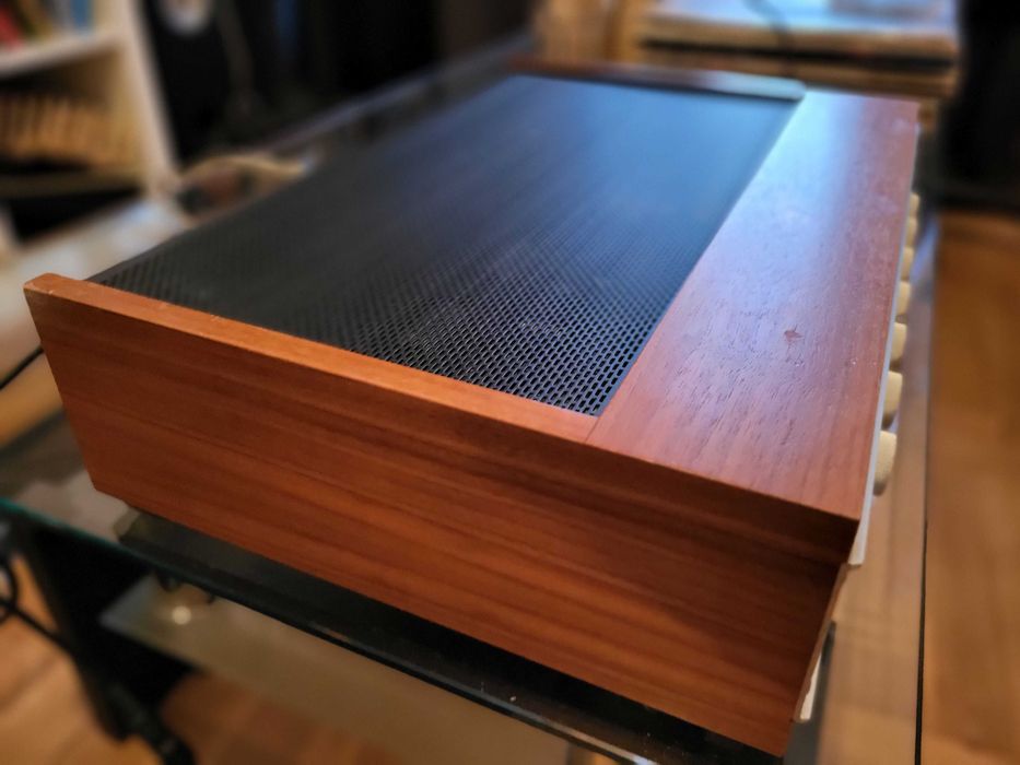 Wzmacniacz Dual CV 40 klasyk