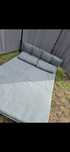 Fotel rozkladany sofa 3w1