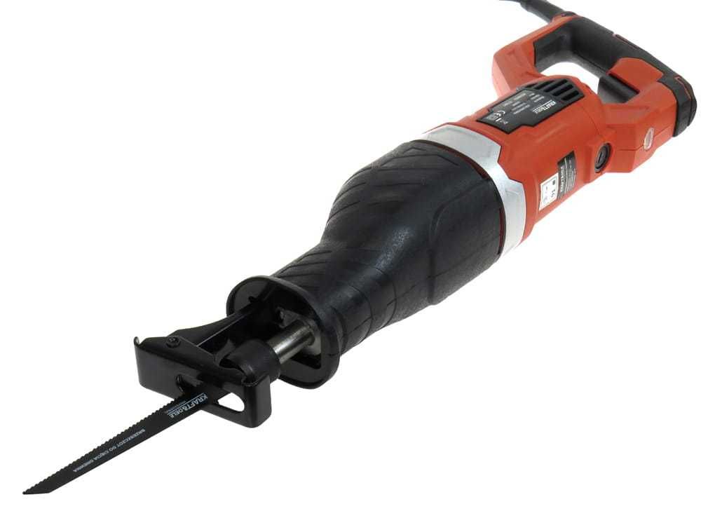 KRAFT&DELE Piła Szablasta Wyrzynarka Lisi Ogon 2000w + 2 Noże KD3053