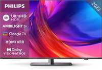 Nowy Philips 43 cale 4k 120hz 3xAmbilight Smart WiFi 43PUS8818 gw24m