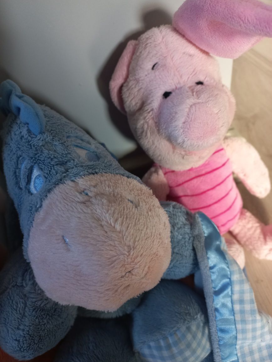 Prosiaczek pluszaczek Kubuś Puchatek pooh
