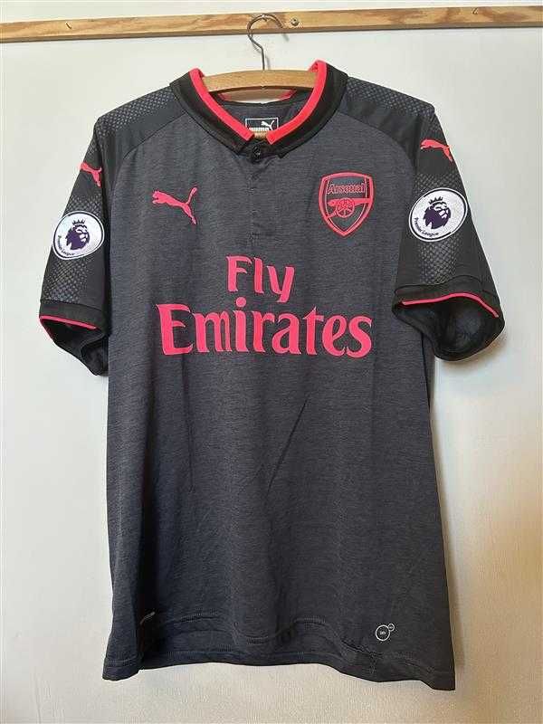 ARSENAL LONDYN F.C. nr 6 KOSCIELNY 2017 - 2018 - Puma - M - UNIKAT