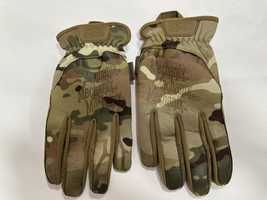 Військові нові перчатки оригінальні Mechanix розмір 9 large