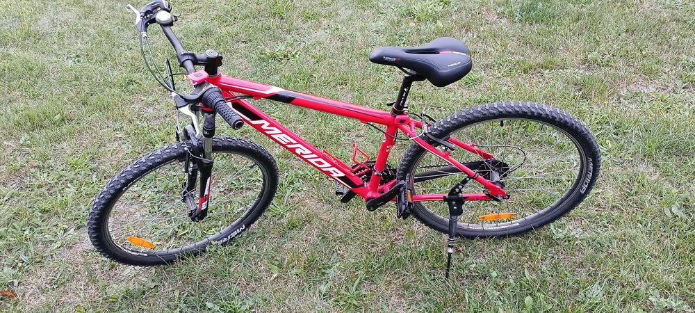 Rower Merida rama 16" koła 26"