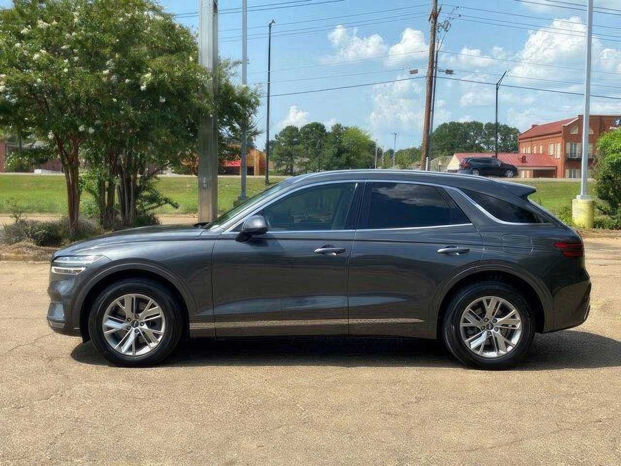 2022 Genesis GV70 2.5T Standard