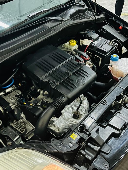 Grande Punto 1.2 gasolina