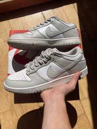 Nike Dunk Low Grey Fog