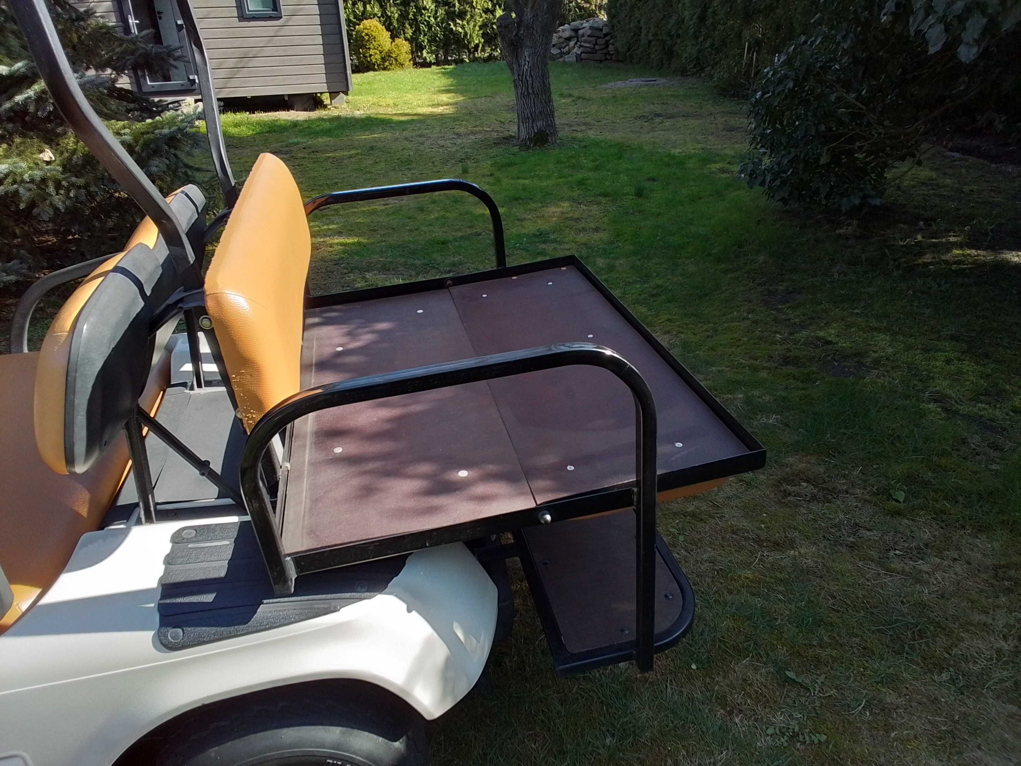 melex EZGO wózek golfowy WSZYSTKO nowe