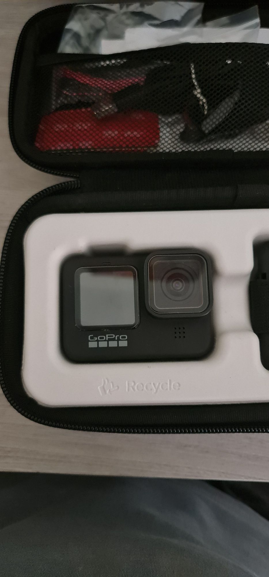 Go pro 9 + hohem istedy pro 4