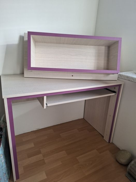 Komplet mebli młodzieżowych system Bonti