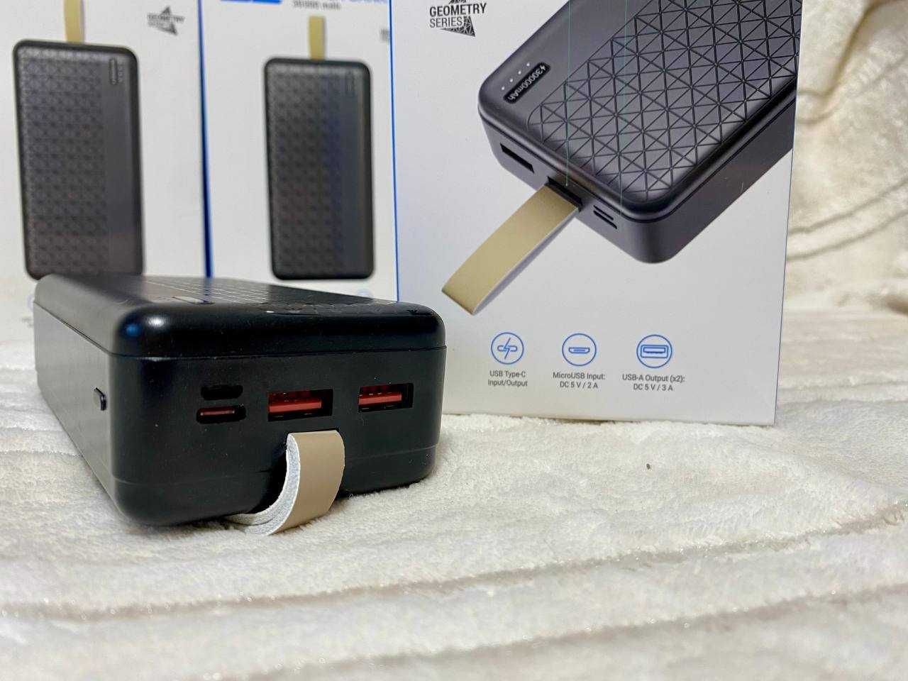 Павербанк| PowerBank 30000 mAh